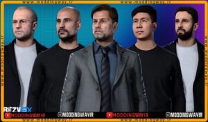 فیس پک ML Managers 2025-26