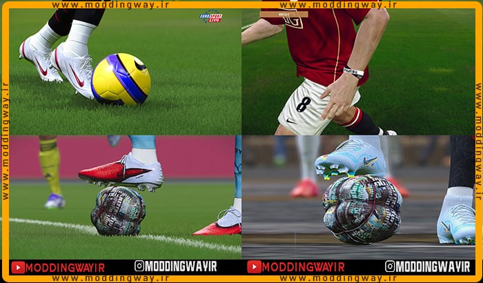 ماد گرافیکی Ankle Tape Wristband