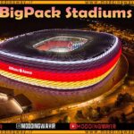 استادیوم پک سرور Big Pack 2025
