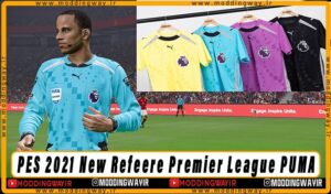 کیت پک داوران Premier League PUMA