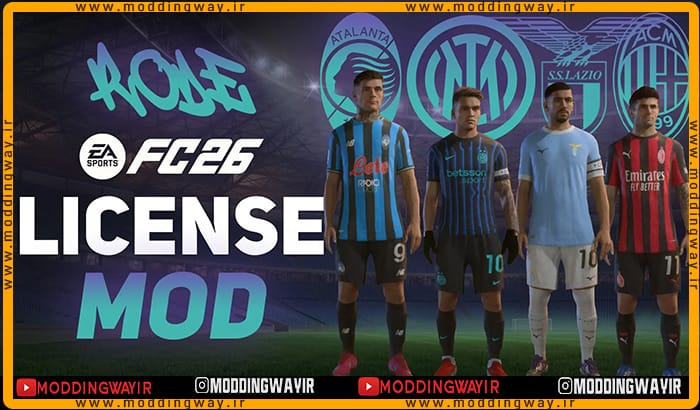 ماد آنلاکر RODE's License Mod