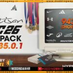 ماد بوت پک Artisan