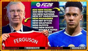 ماد پک WZRD MOD