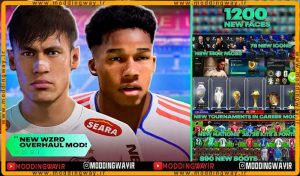 ماد پک WZRD MOD