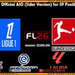 کیت پک Official AIO