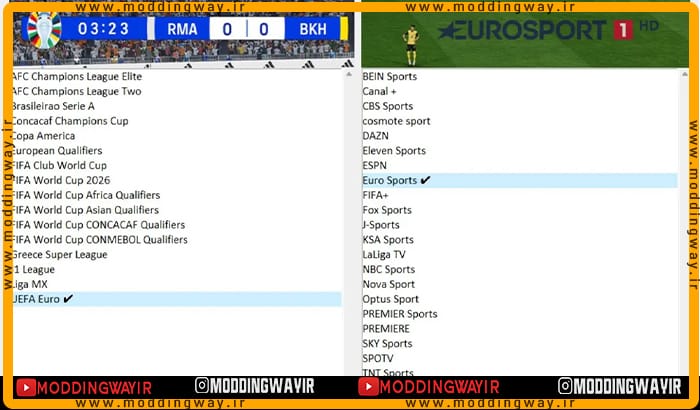 ماد سوییچر Scoreboard TV logo