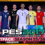 کیت پک Official Kitpack Season 2025-2026