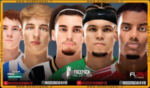 فیس پک FL25 Facepack Update v137