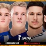 فیس پک FL25 Facepack Update v141