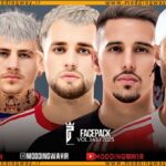 فیس پک FL25 Facepack Update v143