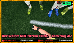 گیم پلی GKN Extreme Edition برای PES 2021