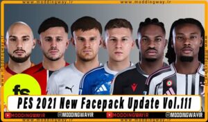 فیس پک Update Vol 111