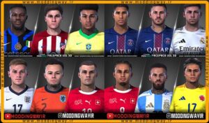 فیس پک Facepack Vol 30