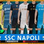 کیت پک SSC Napoli Official 2025-26