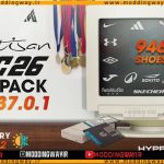 ماد بوت پک Artisan