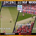 ماد گرافیکی IGF MOD