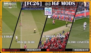 ماد گرافیکی IGF MOD