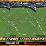 ماد گیم پلی Score Football