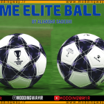 توپ AFC Champions League Elite 2025-26 برای PES 2017