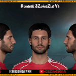 فیس Dominik Szoboszlai برای PES 2017