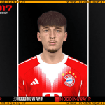 فیس Lennart Karl برای PES 2017 - آپدیت 8 دی 1404