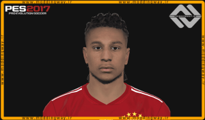 فیس Michael Olise برای PES 2017 - آپدیت 11 آذر 1404