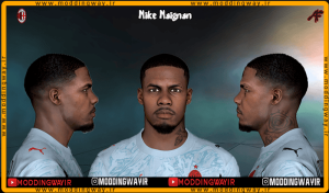 فیس Mike Maignan برای PES 2017