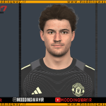 فیس Senne Lammens برای PES 2017