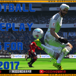 ماد گیم پلی Like eFootball 2026 برای PES 2017