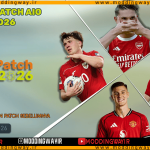 پچ RZ-26 Patch برای PES 2017