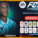 پچ FC 2026 Edition V1.1 برای PES 2017