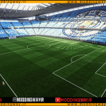 استادیوم Etihad Stadium 2025 برای PES 2021