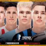 فیس پک FL26 Facepack Update v157 برای PES 2021