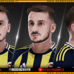 فیس Kerem Akturkoglu برای PES 2021