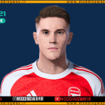 فیس Viktor Gyokeres برای PES 2021 - آپدیت 29 آذر 1404