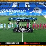 ماد گرافیکی تیفو Manchester City Pep Guardiola 1000