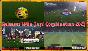 ماد چمن Combination 2025