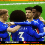 ماد Goal Song Mod برای PES 2021