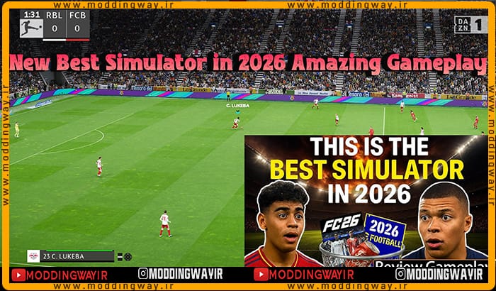 ماد گیم پلی Simulator in 2026 Amazing