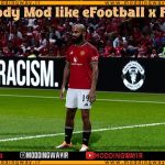 ماد مدل بدن eFootball x FC 2026