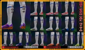 پک کفش New Bootpack V47 Season 25-26