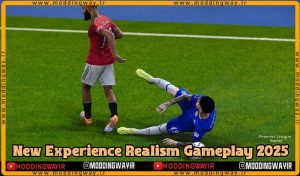 ماد گیم پلی Experience Realism 2025