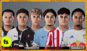 فیس پک Update Vol 121