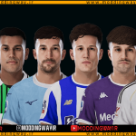 فیس پک Update Vol 126 برای PES 2021