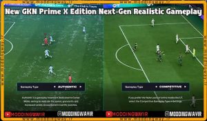 ماد گرافیکی GKN Prime X Edition