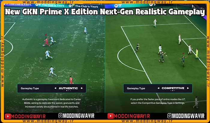 ماد گرافیکی GKN Prime X Edition