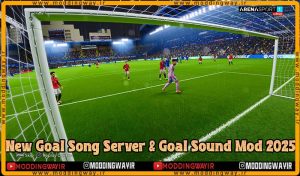 ماد سرور Goal Song 2025
