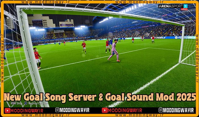 ماد سرور Goal Song 2025