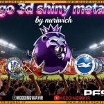 لوگو پک Premier League 3D