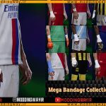 مگا Bandage Collection